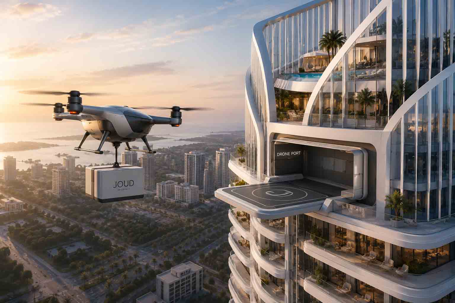 Drone Delivery